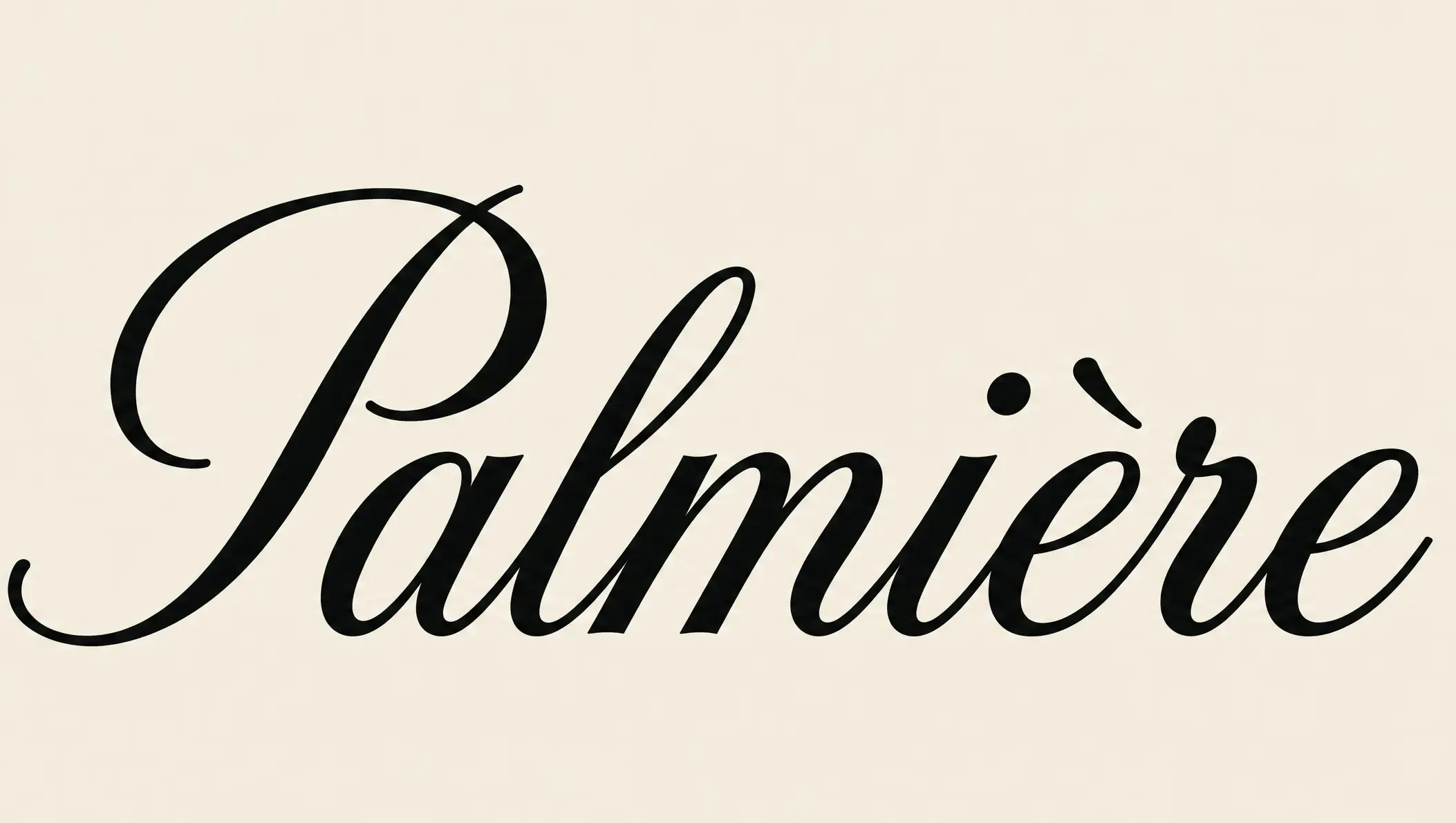 Palmière